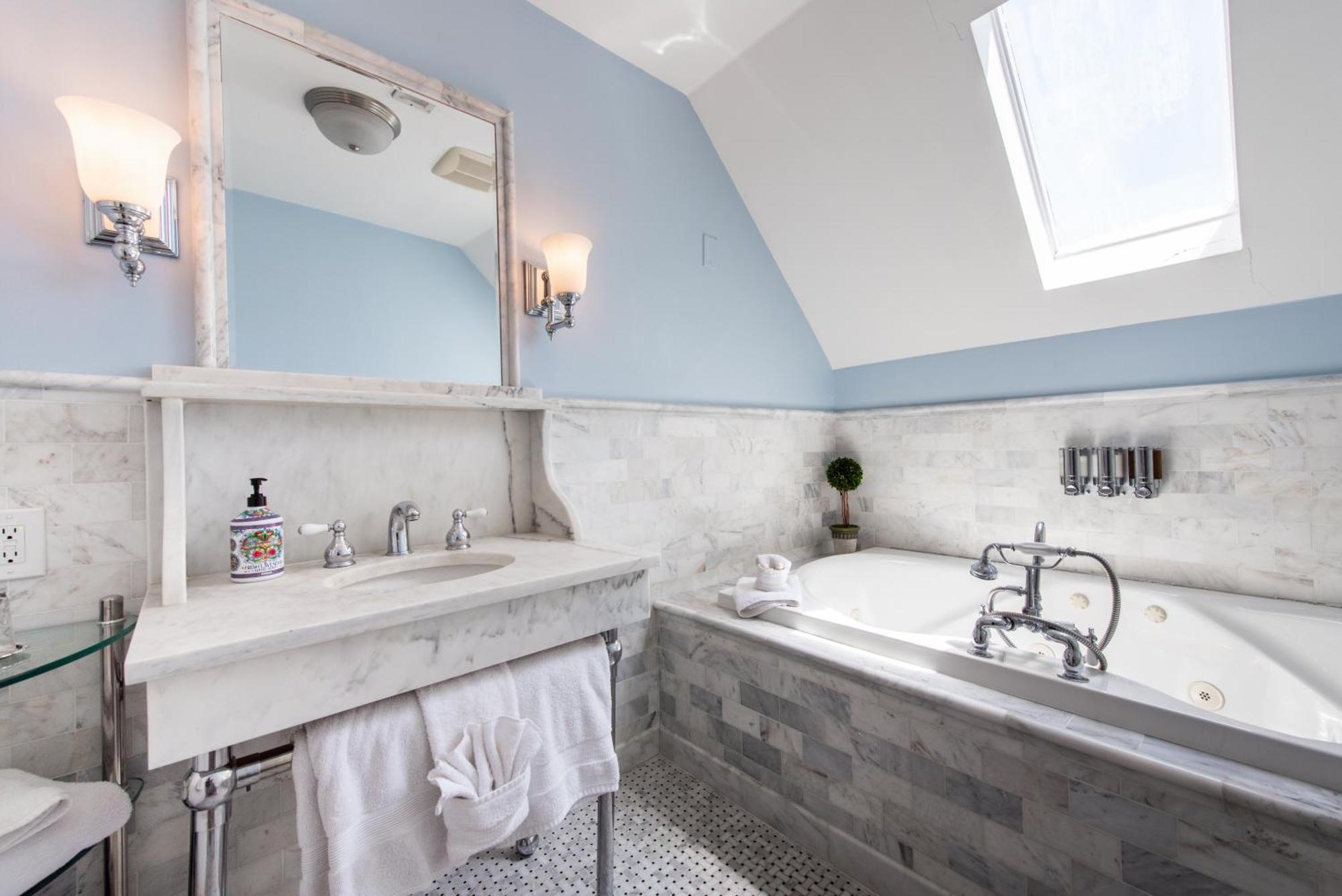 Central Park Bed & Breakfast Louisville Bilik gambar
