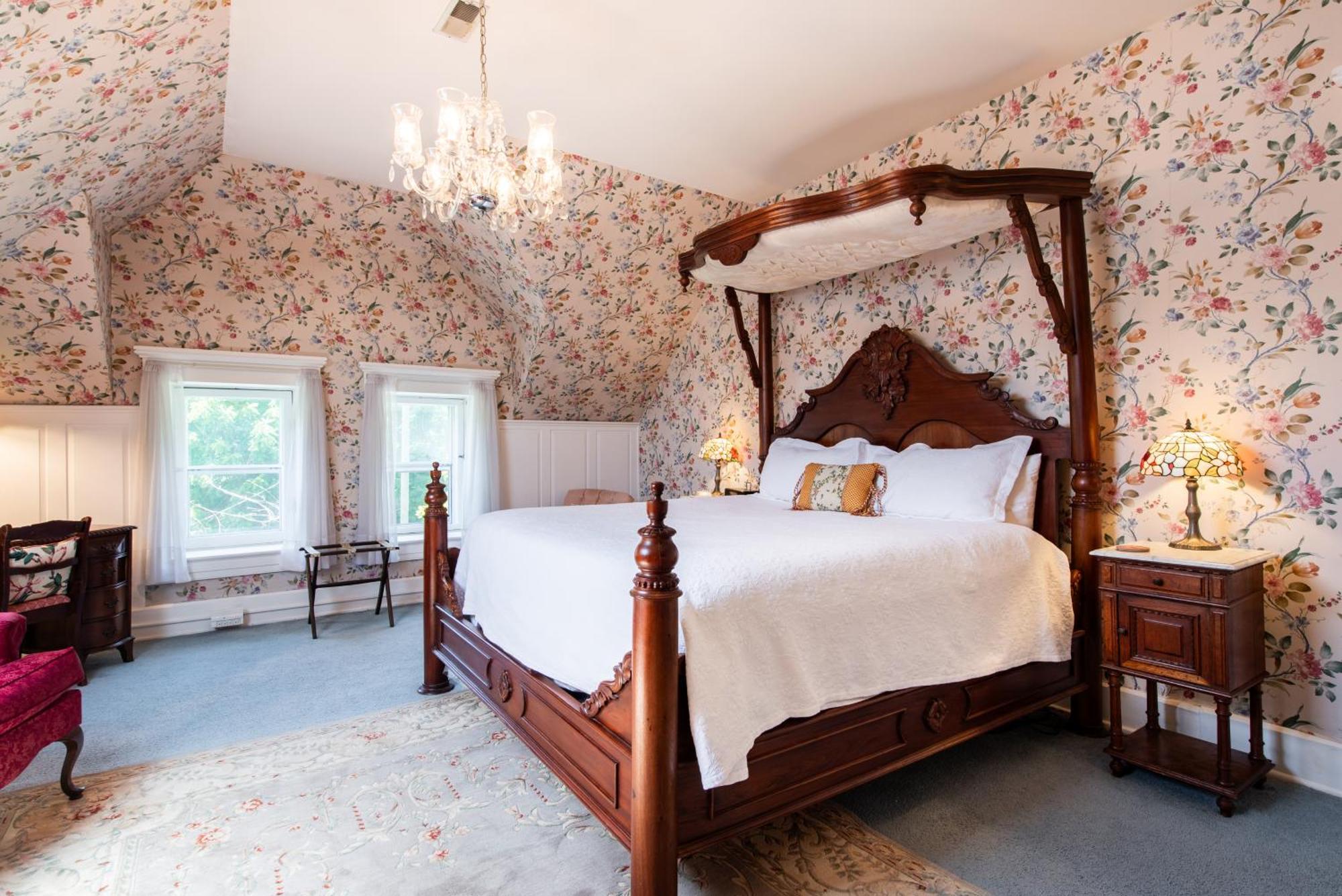 Central Park Bed & Breakfast Louisville Luaran gambar