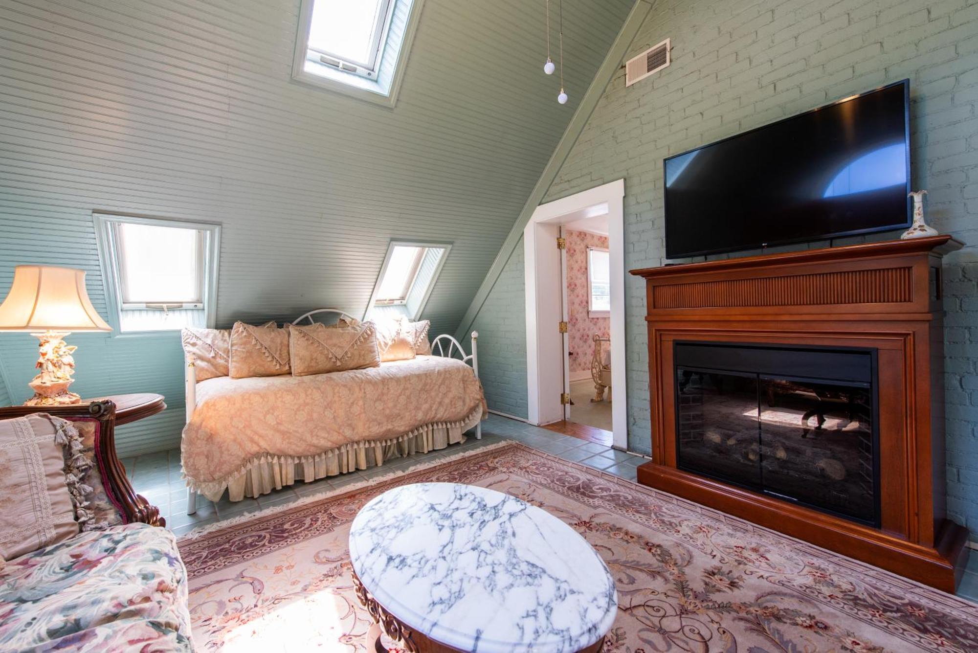 Central Park Bed & Breakfast Louisville Bilik gambar