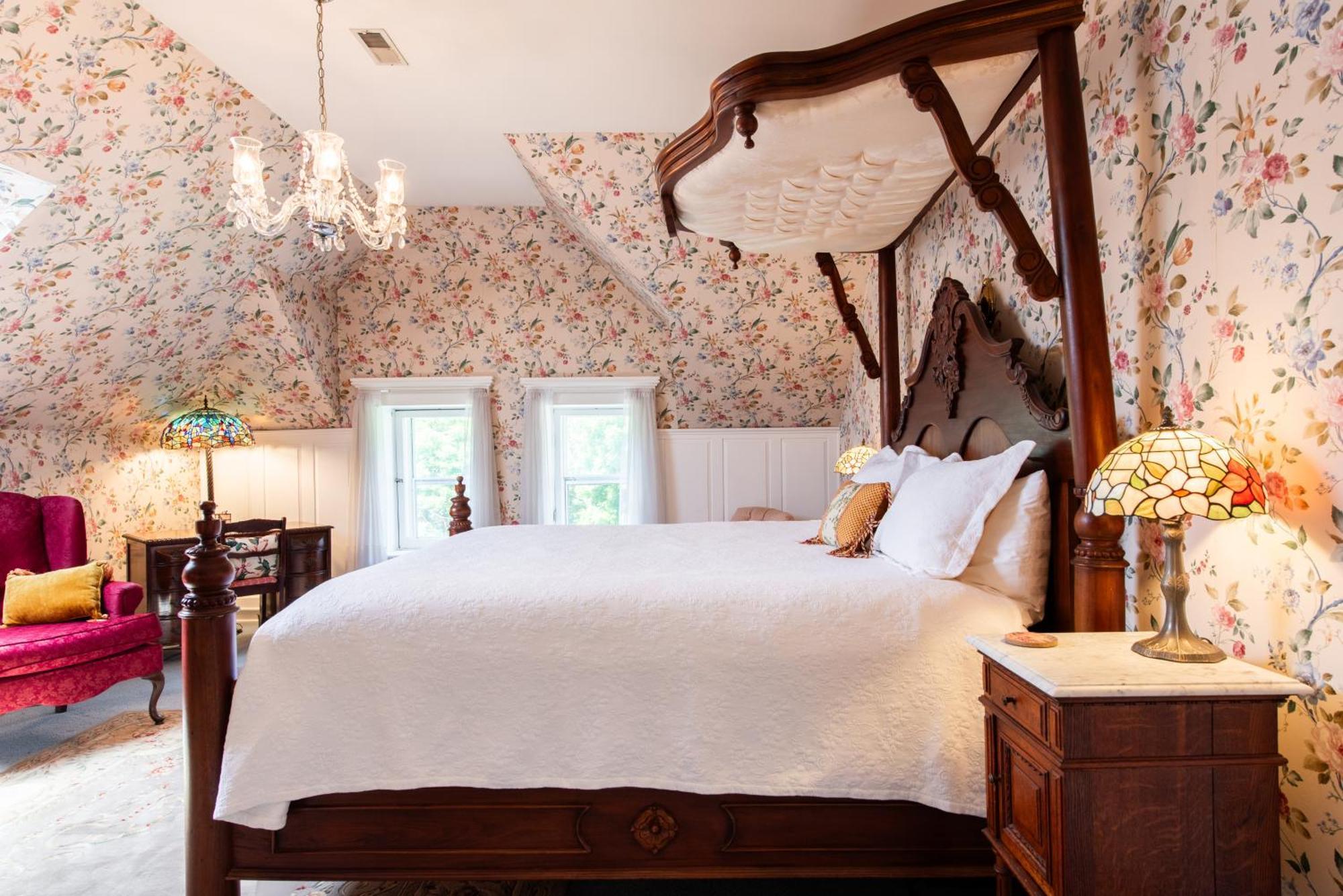 Central Park Bed & Breakfast Louisville Luaran gambar