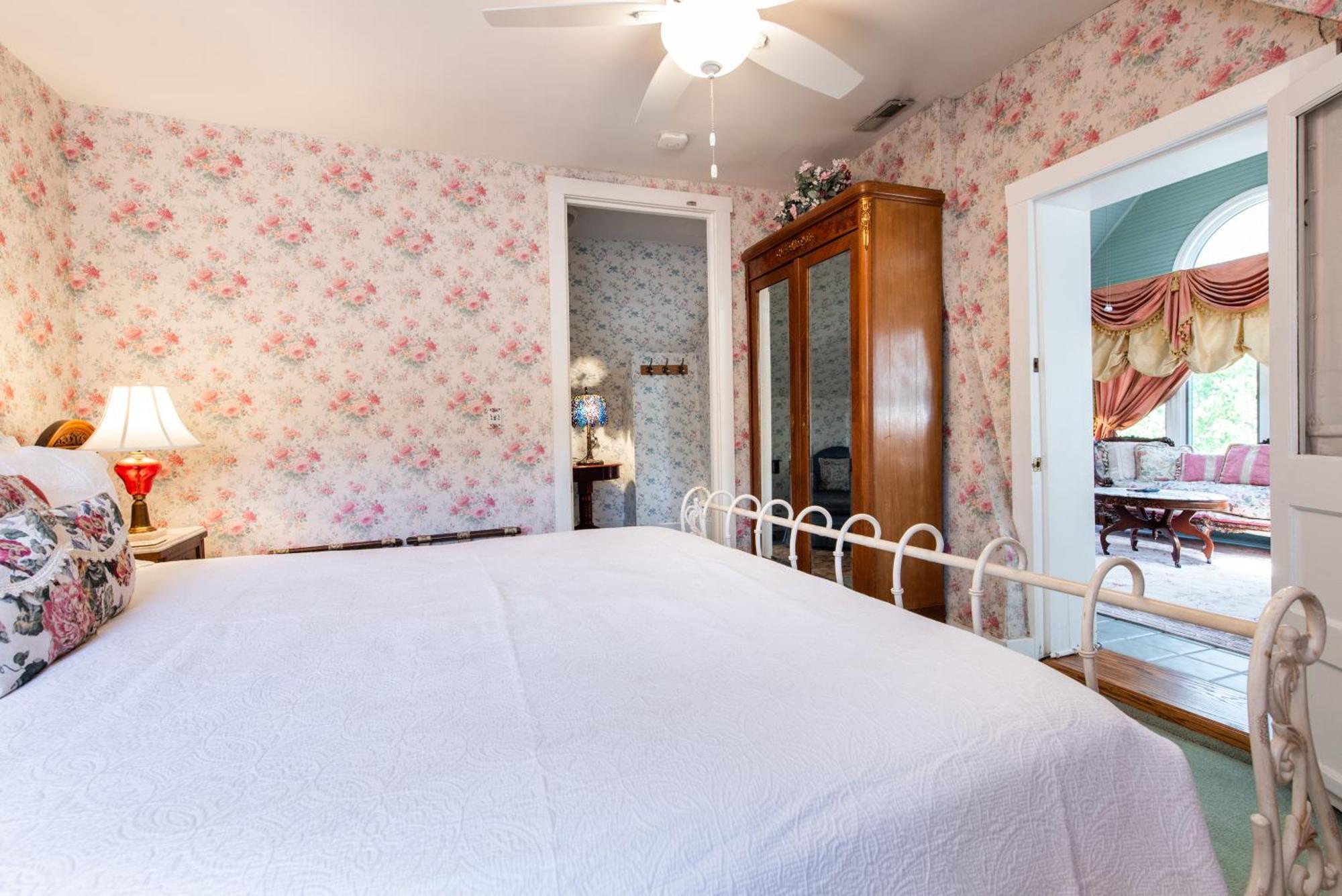 Central Park Bed & Breakfast Louisville Bilik gambar