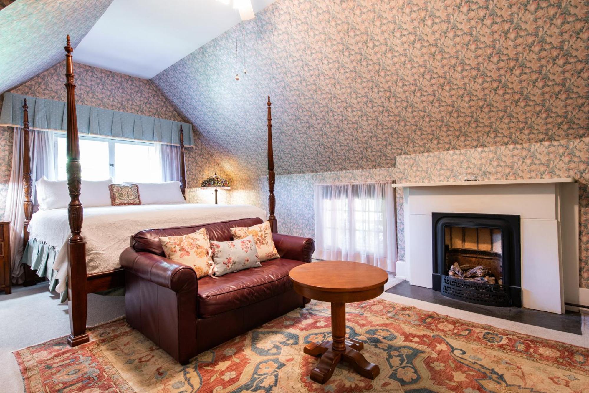 Central Park Bed & Breakfast Louisville Bilik gambar