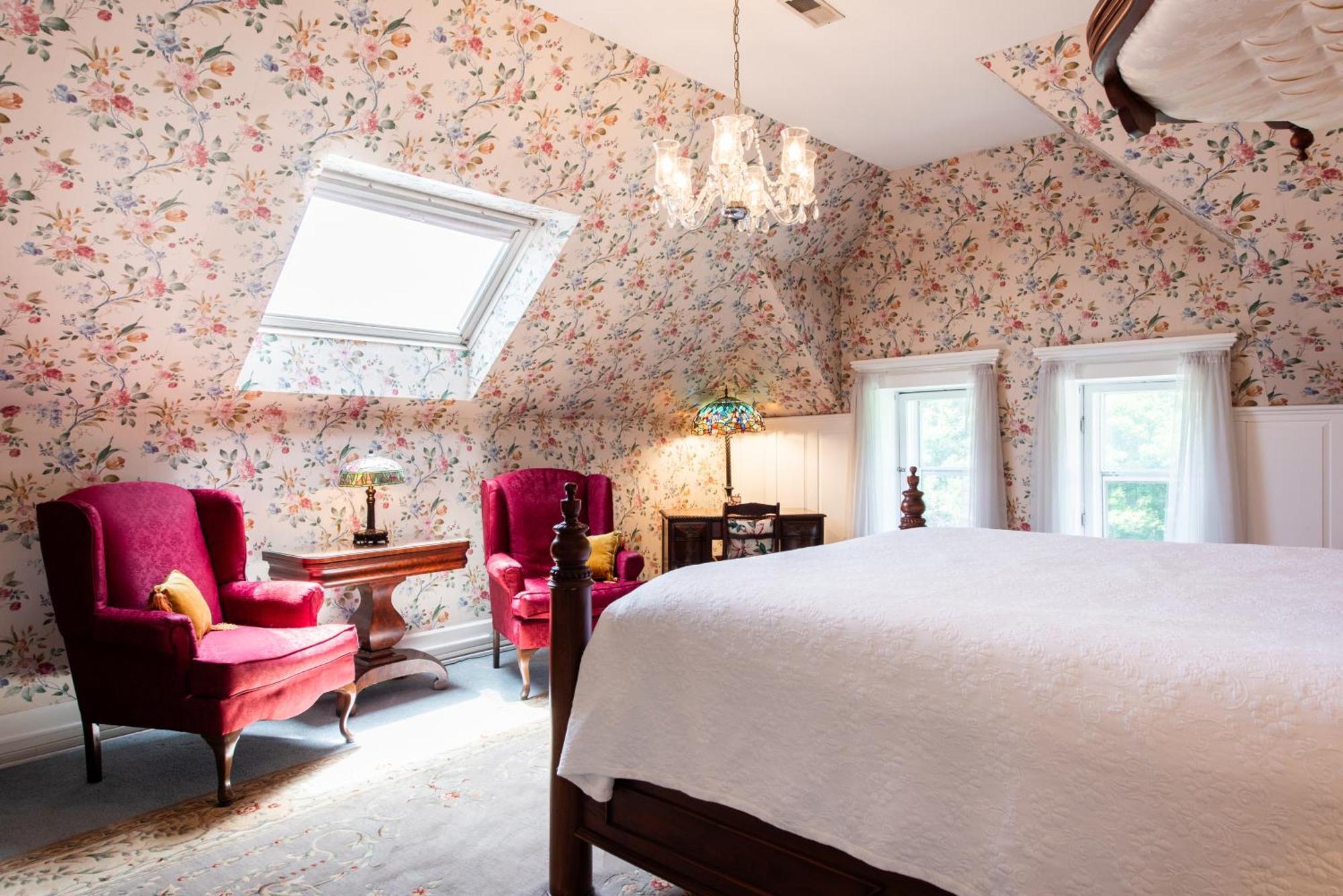 Central Park Bed & Breakfast Louisville Luaran gambar