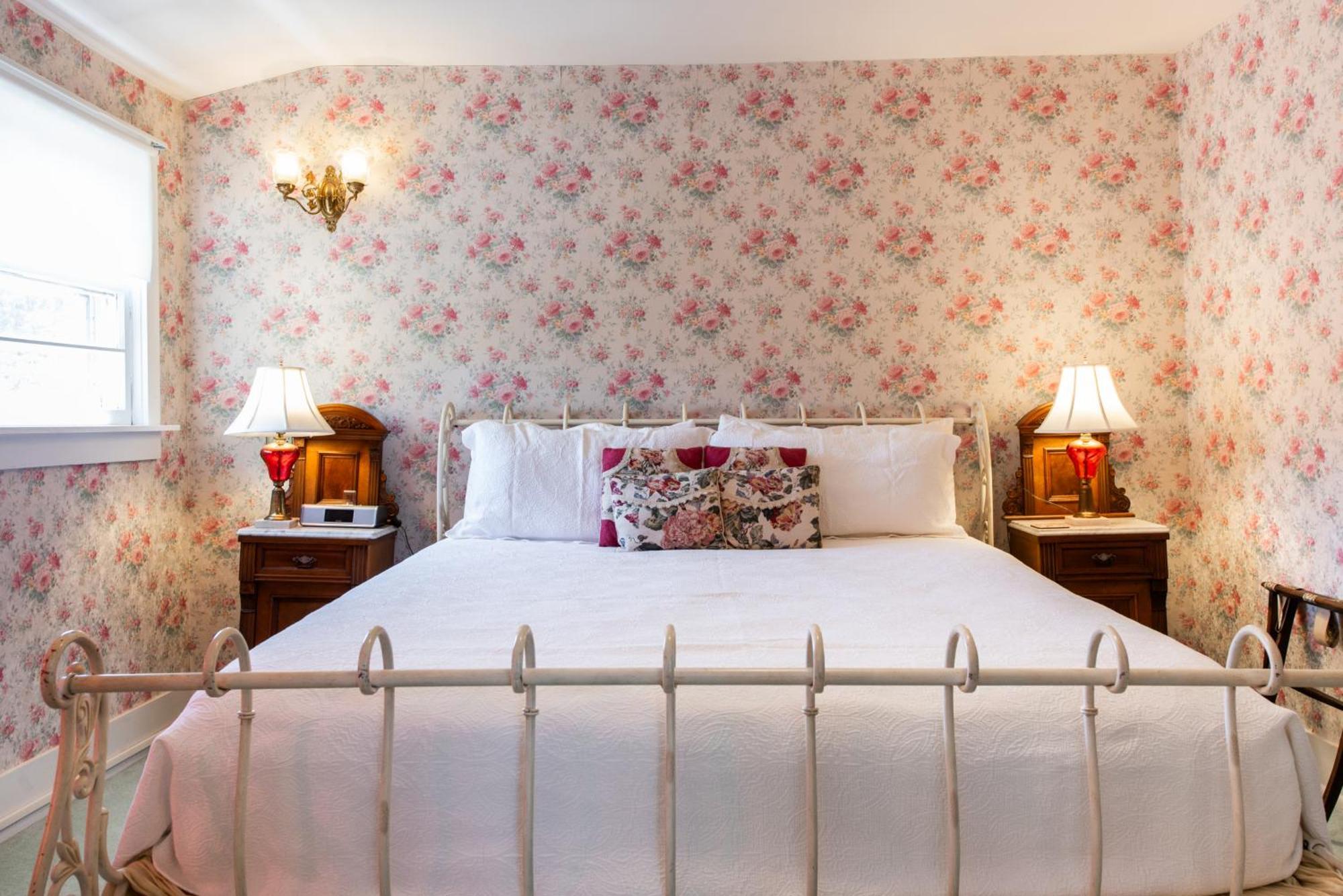 Central Park Bed & Breakfast Louisville Bilik gambar