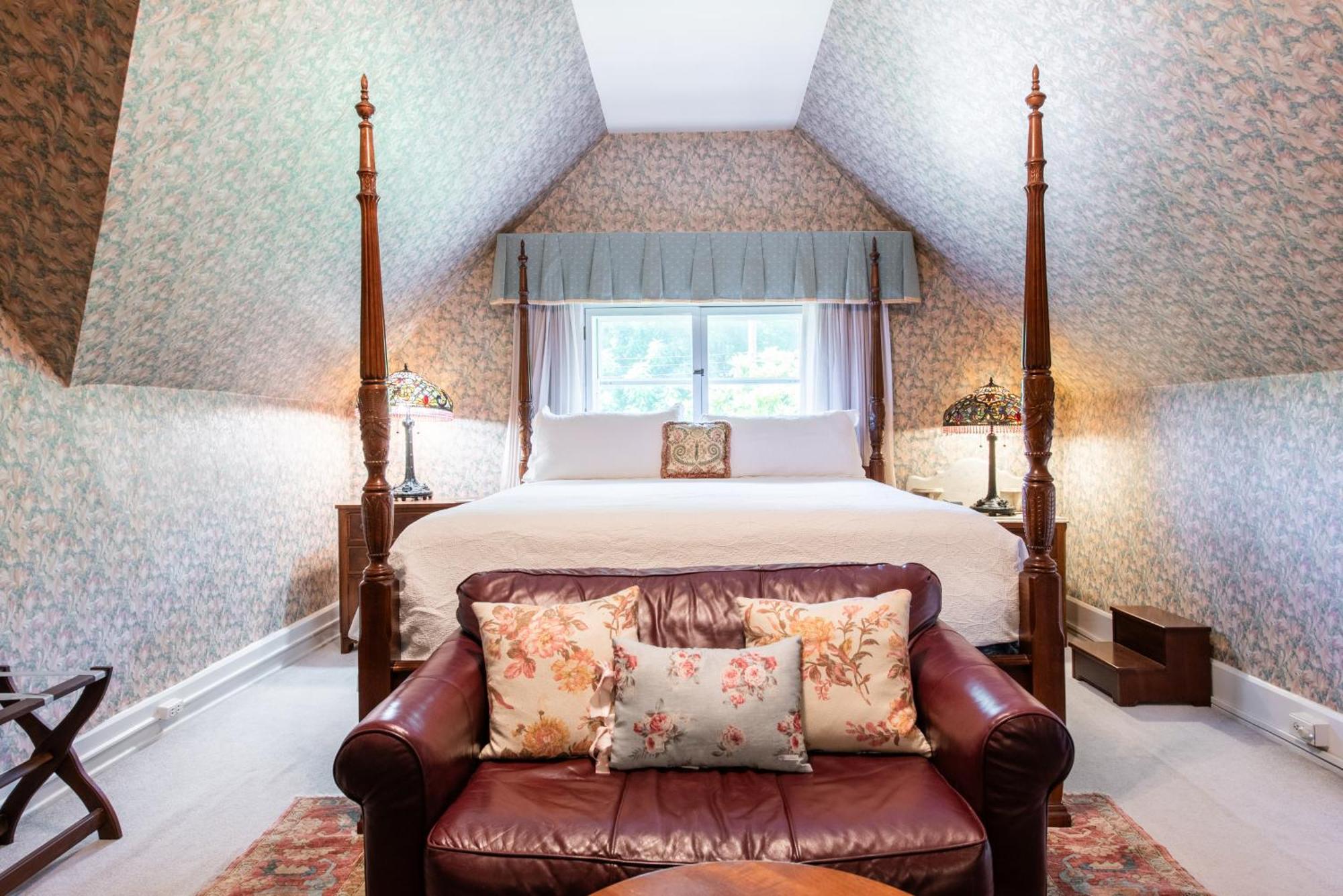 Central Park Bed & Breakfast Louisville Bilik gambar