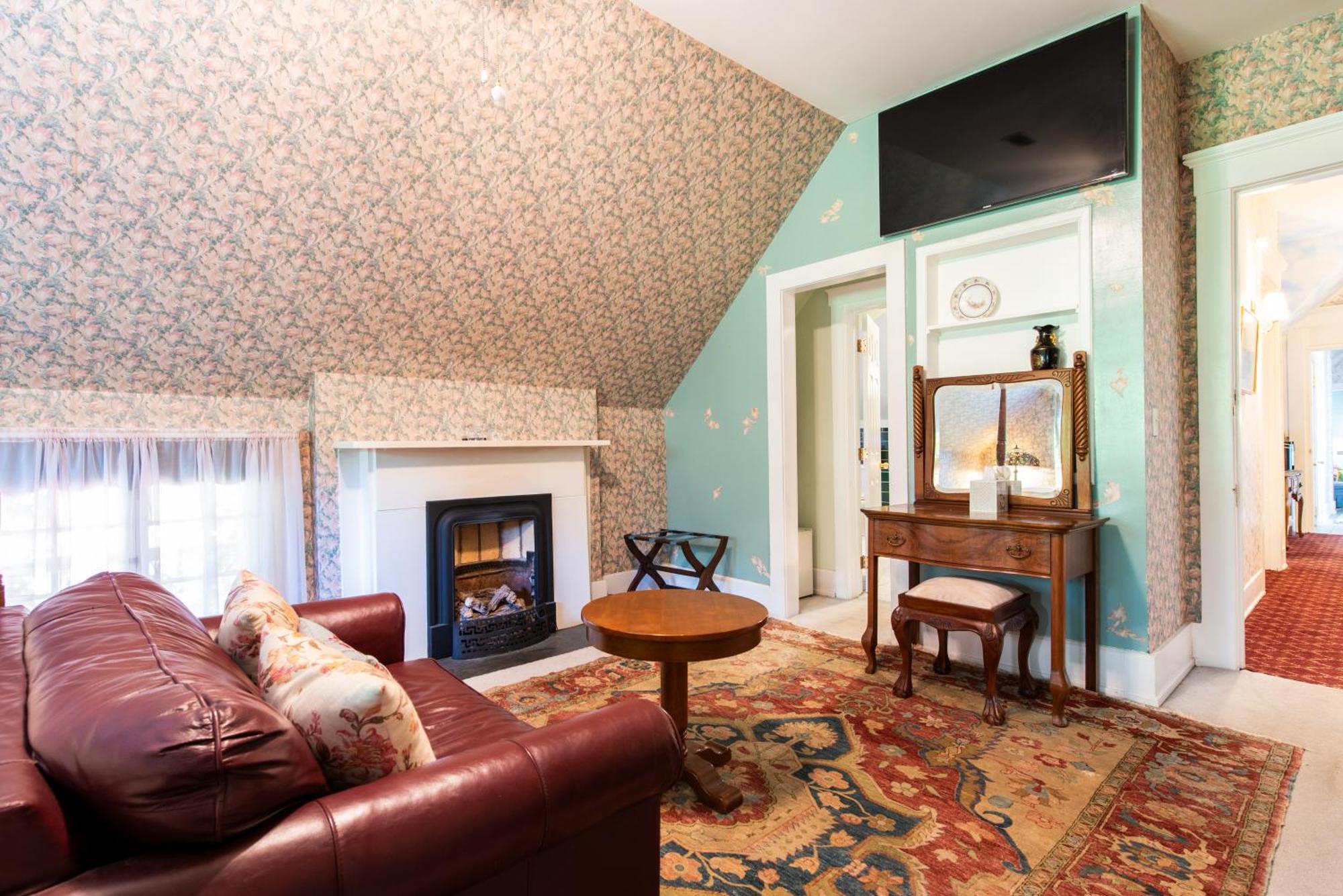 Central Park Bed & Breakfast Louisville Bilik gambar