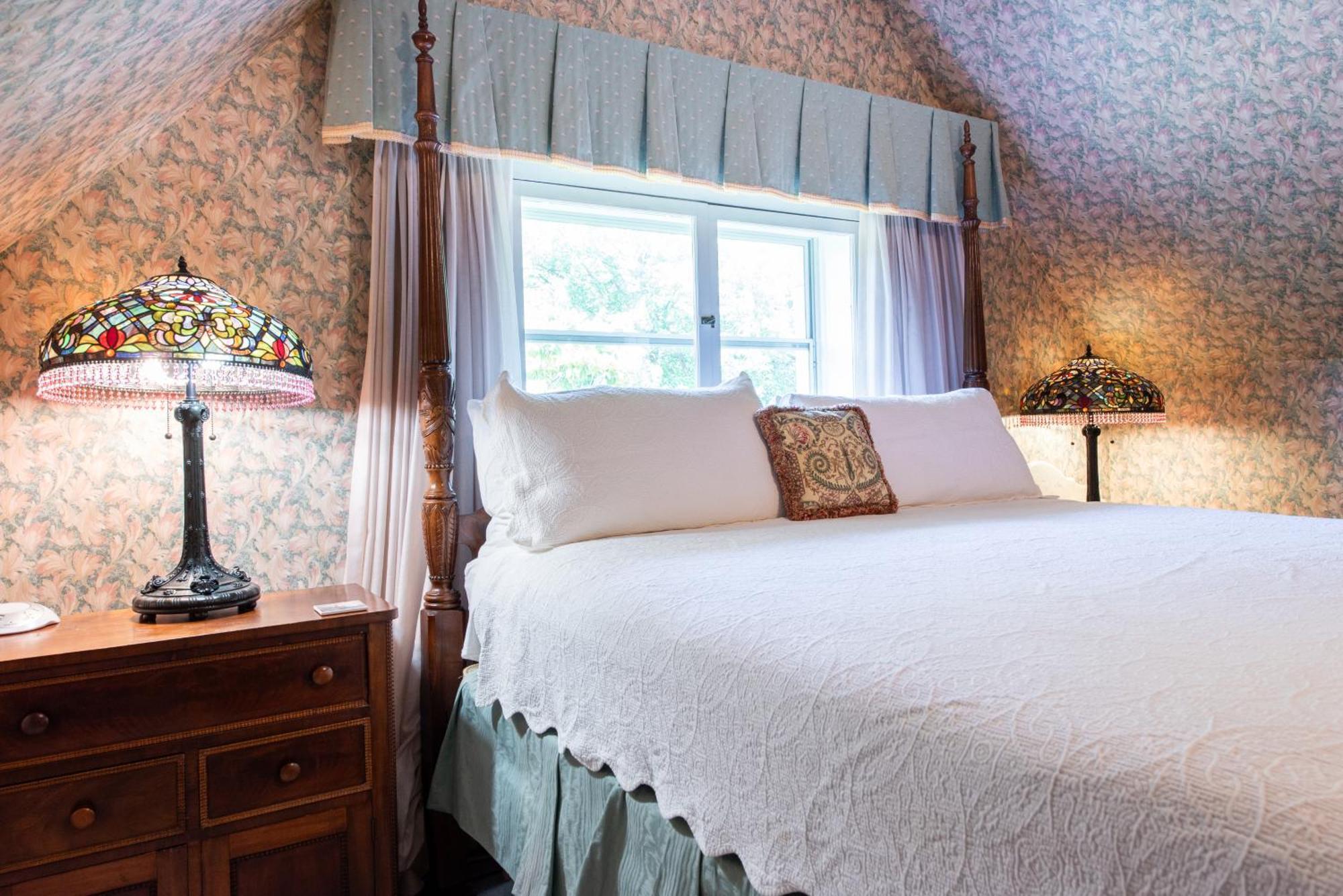 Central Park Bed & Breakfast Louisville Bilik gambar