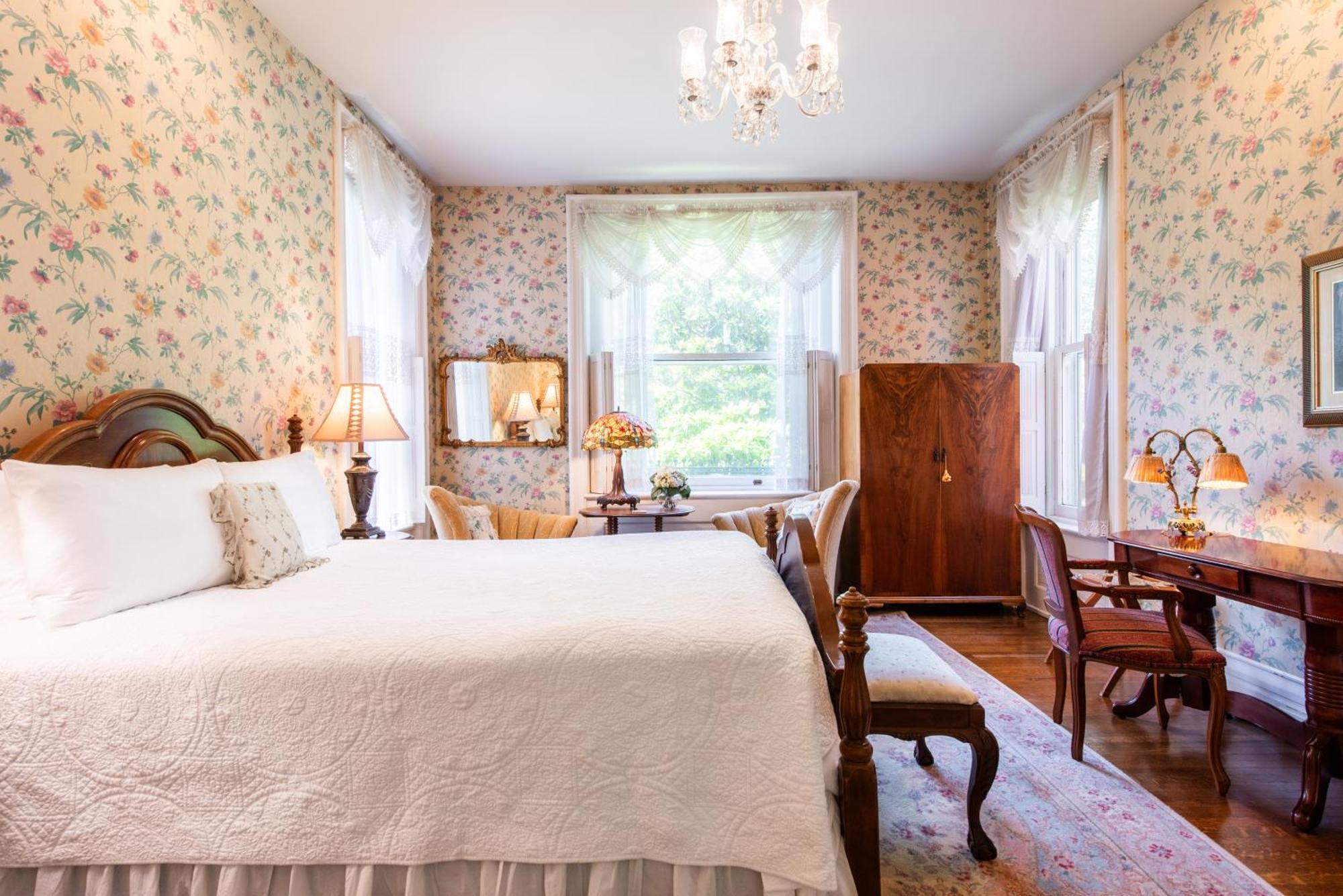 Central Park Bed & Breakfast Louisville Bilik gambar