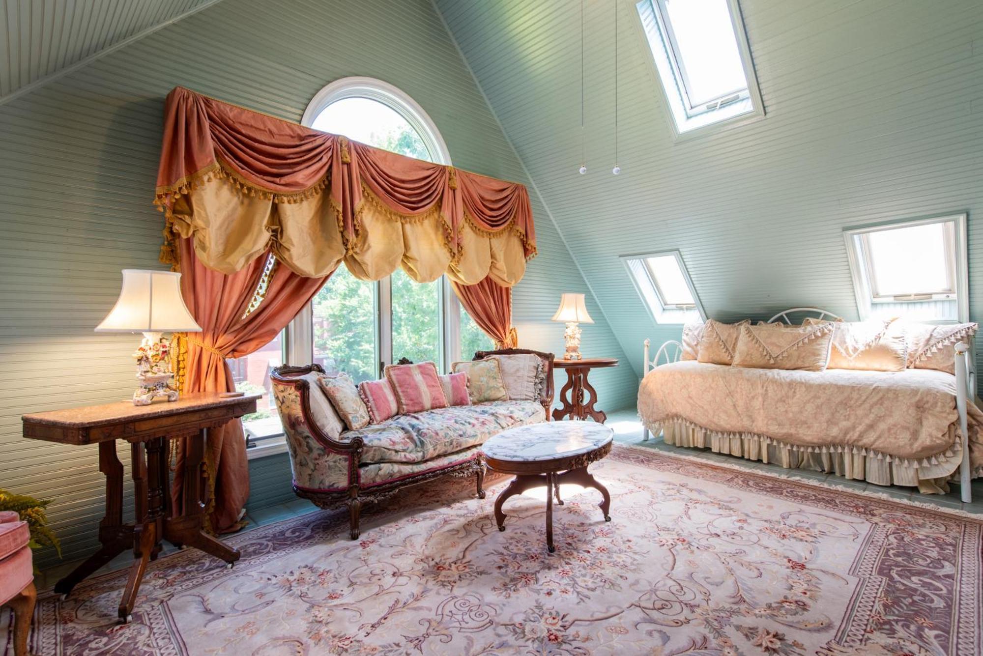 Central Park Bed & Breakfast Louisville Bilik gambar