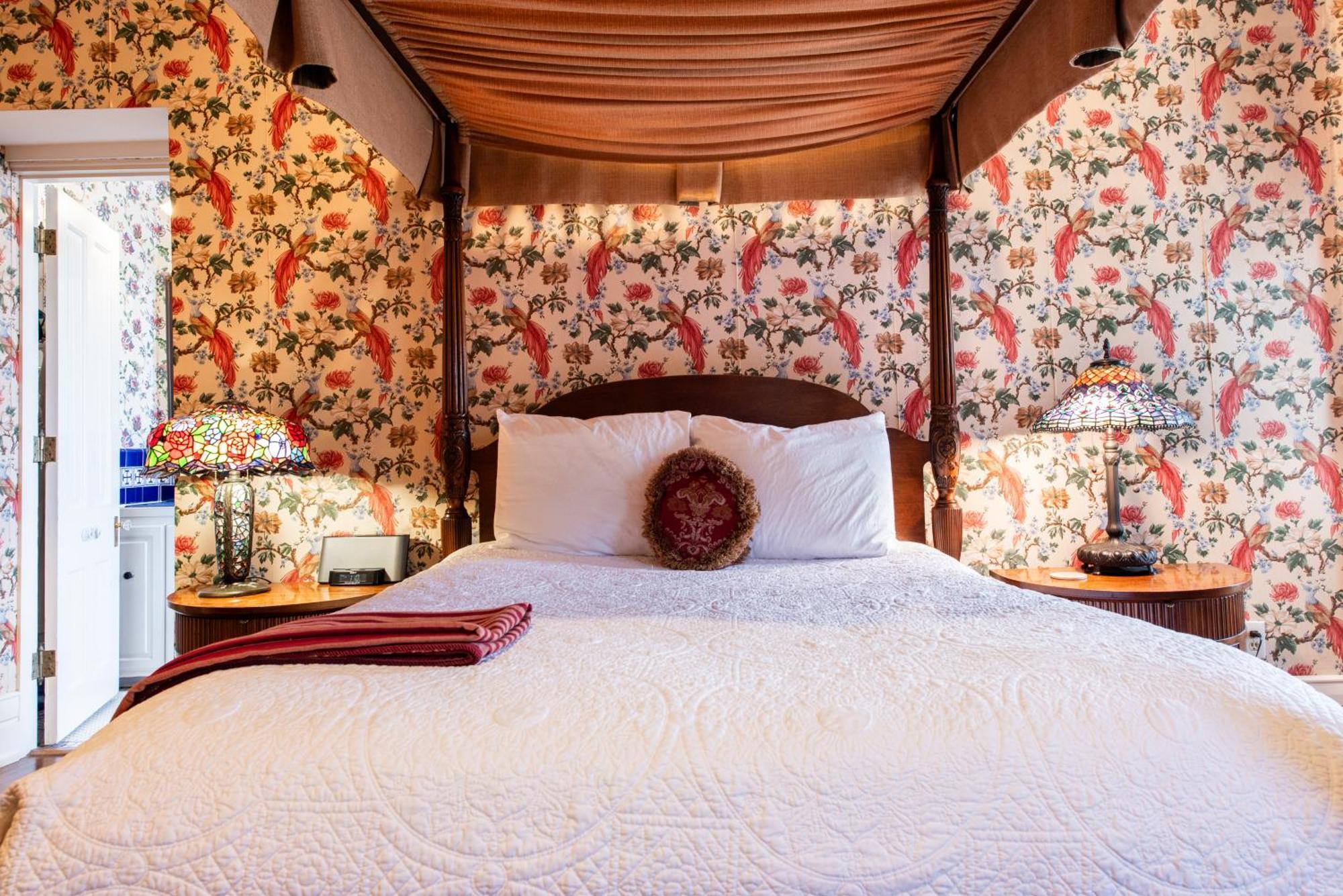 Central Park Bed & Breakfast Louisville Bilik gambar