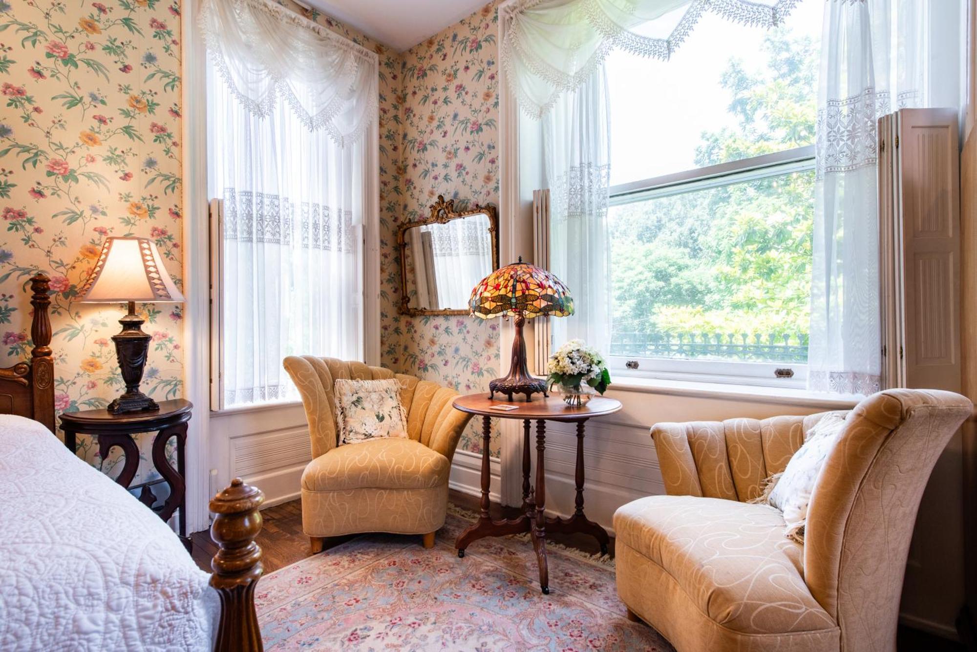 Central Park Bed & Breakfast Louisville Bilik gambar