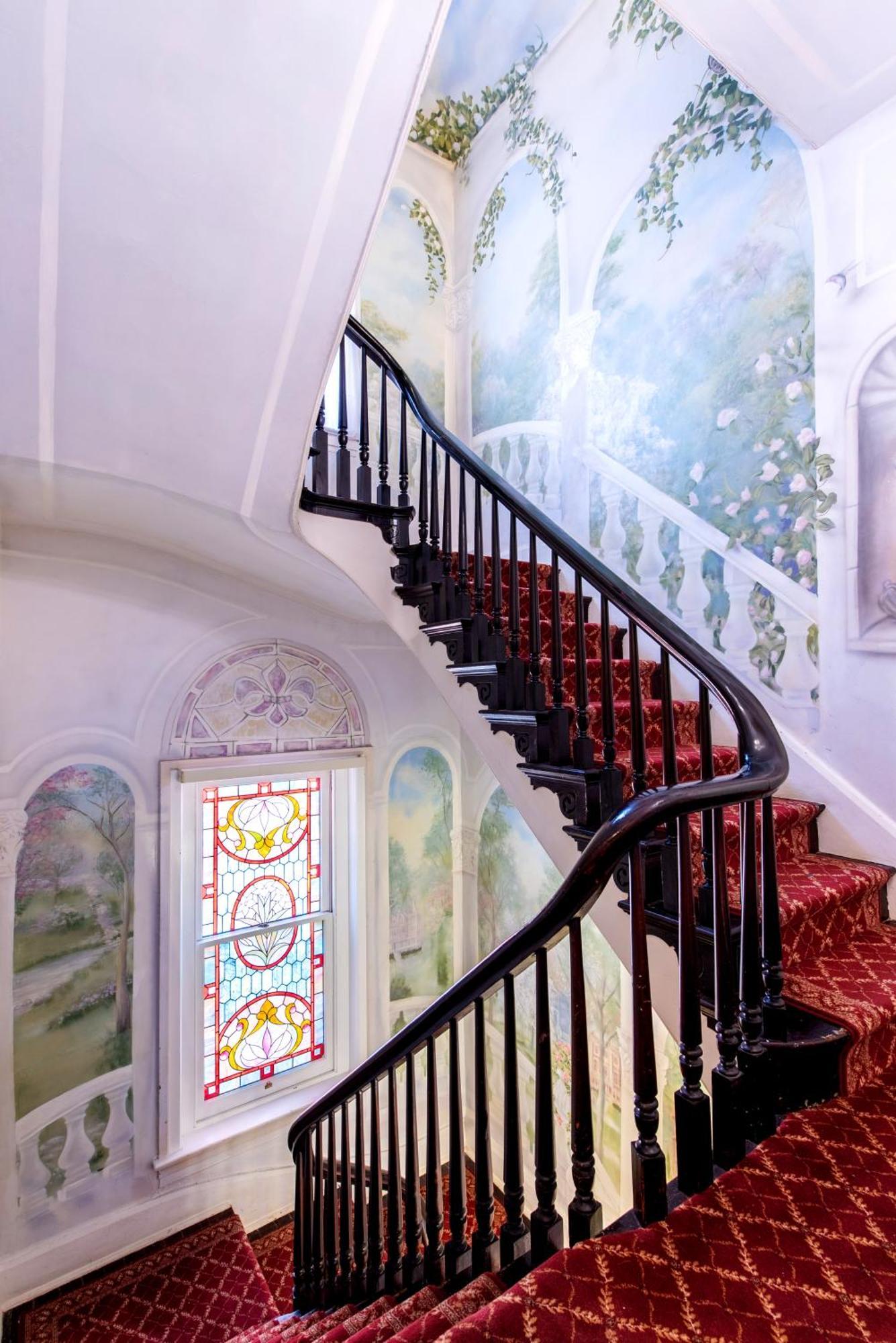Central Park Bed & Breakfast Louisville Luaran gambar