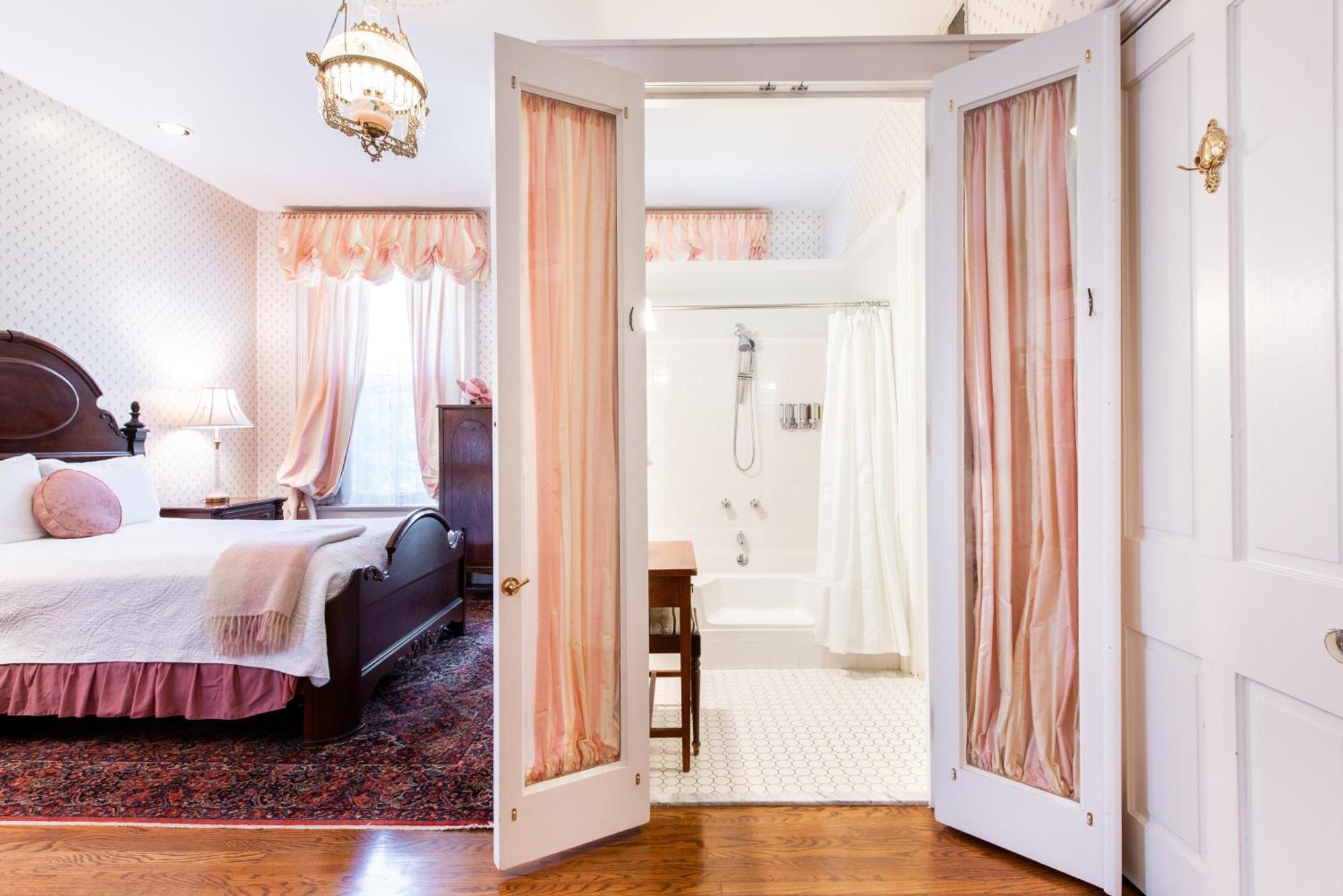 Central Park Bed & Breakfast Louisville Bilik gambar