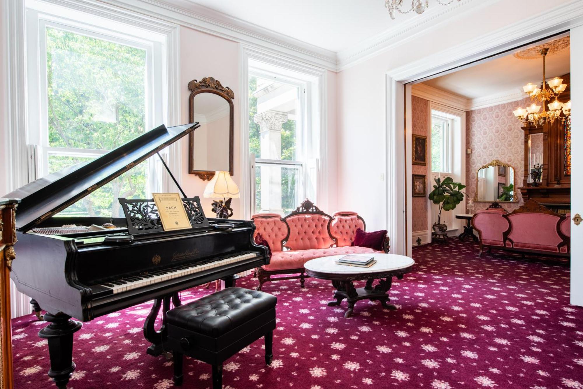 Central Park Bed & Breakfast Louisville Luaran gambar