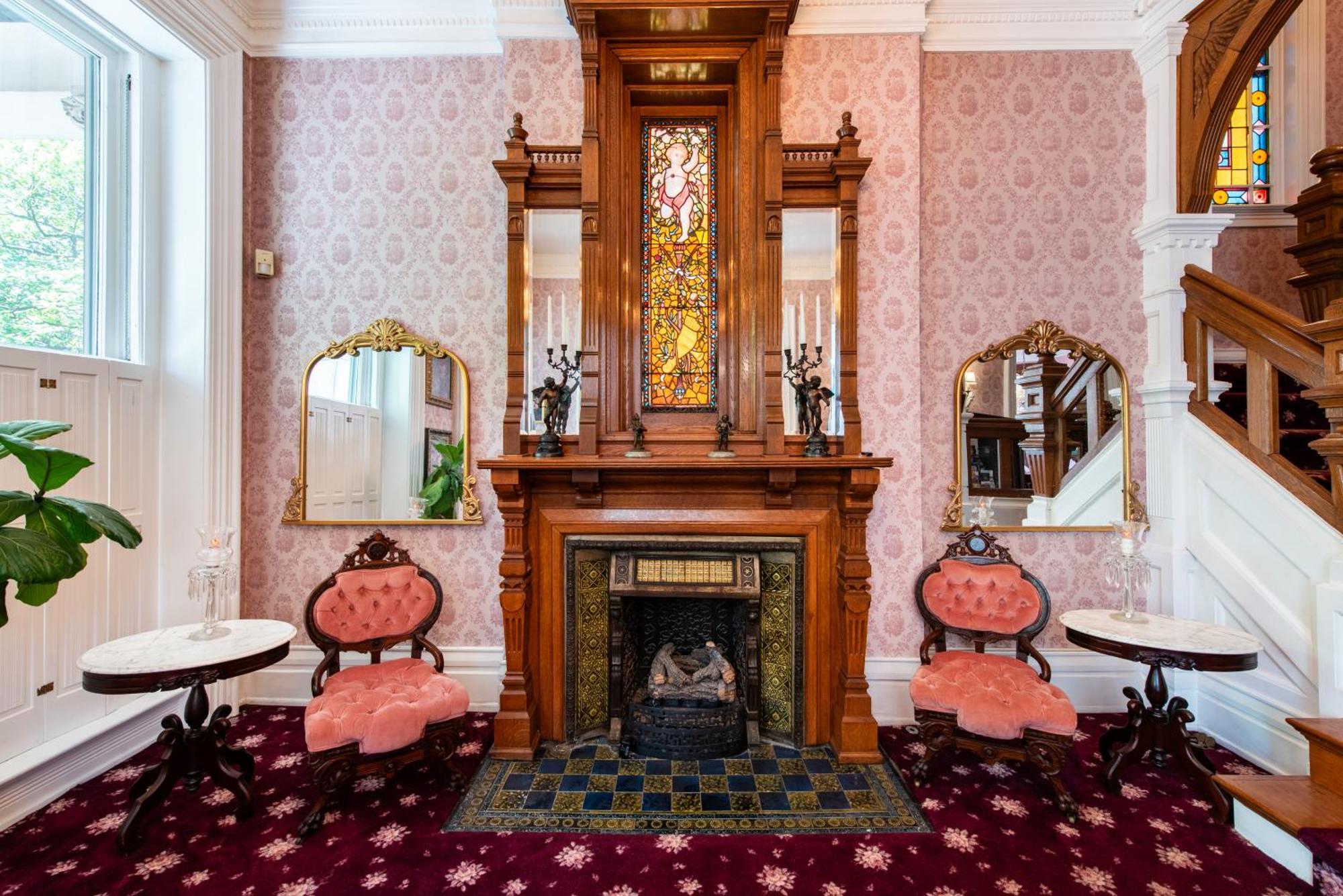 Central Park Bed & Breakfast Louisville Luaran gambar