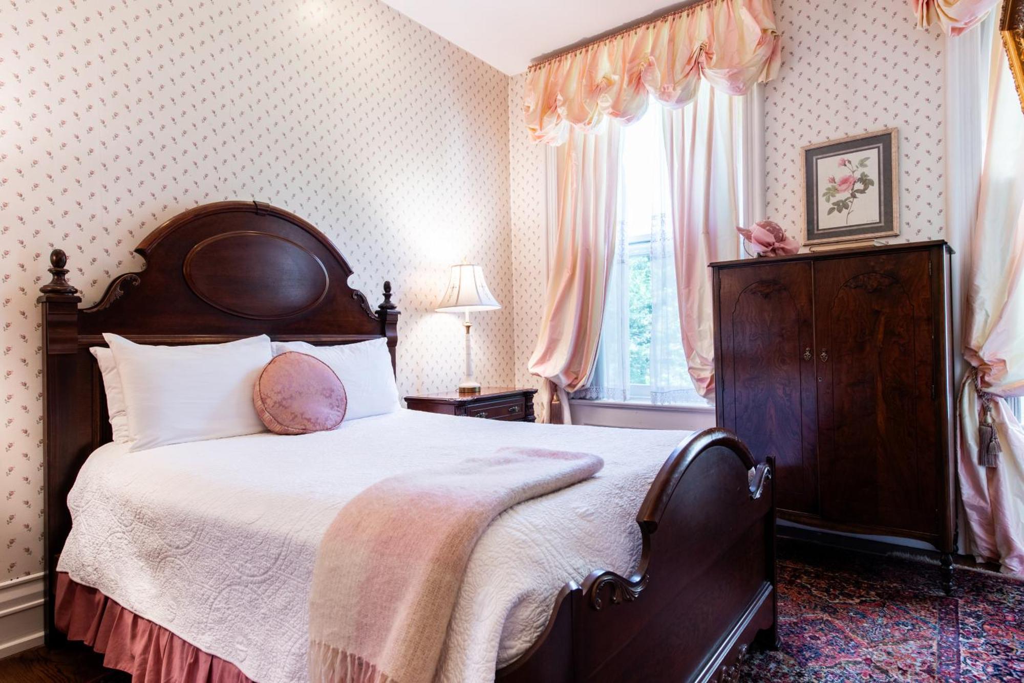 Central Park Bed & Breakfast Louisville Bilik gambar