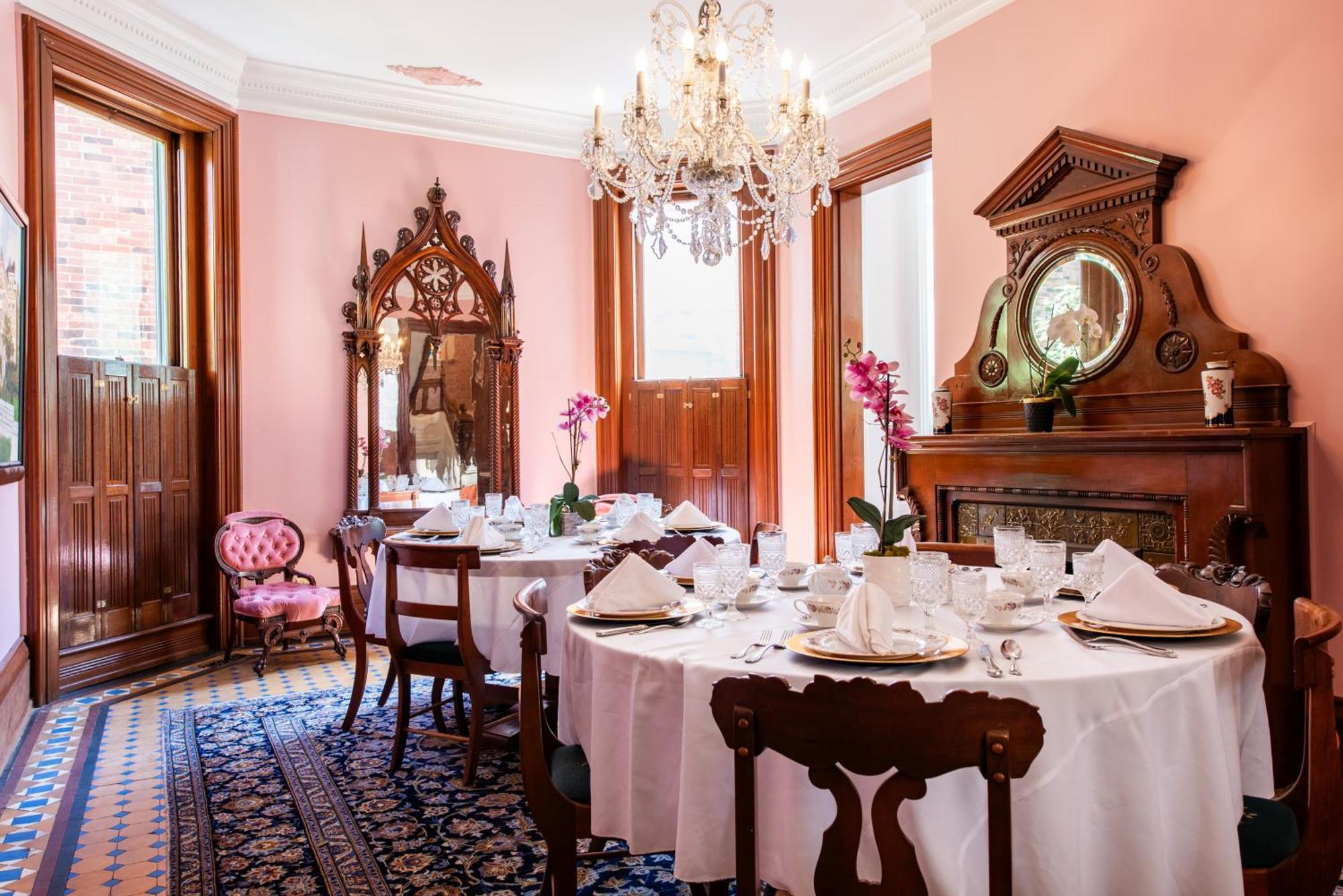 Central Park Bed & Breakfast Louisville Luaran gambar
