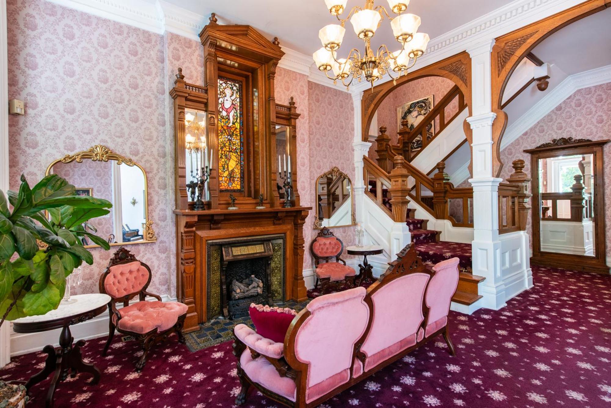 Central Park Bed & Breakfast Louisville Luaran gambar