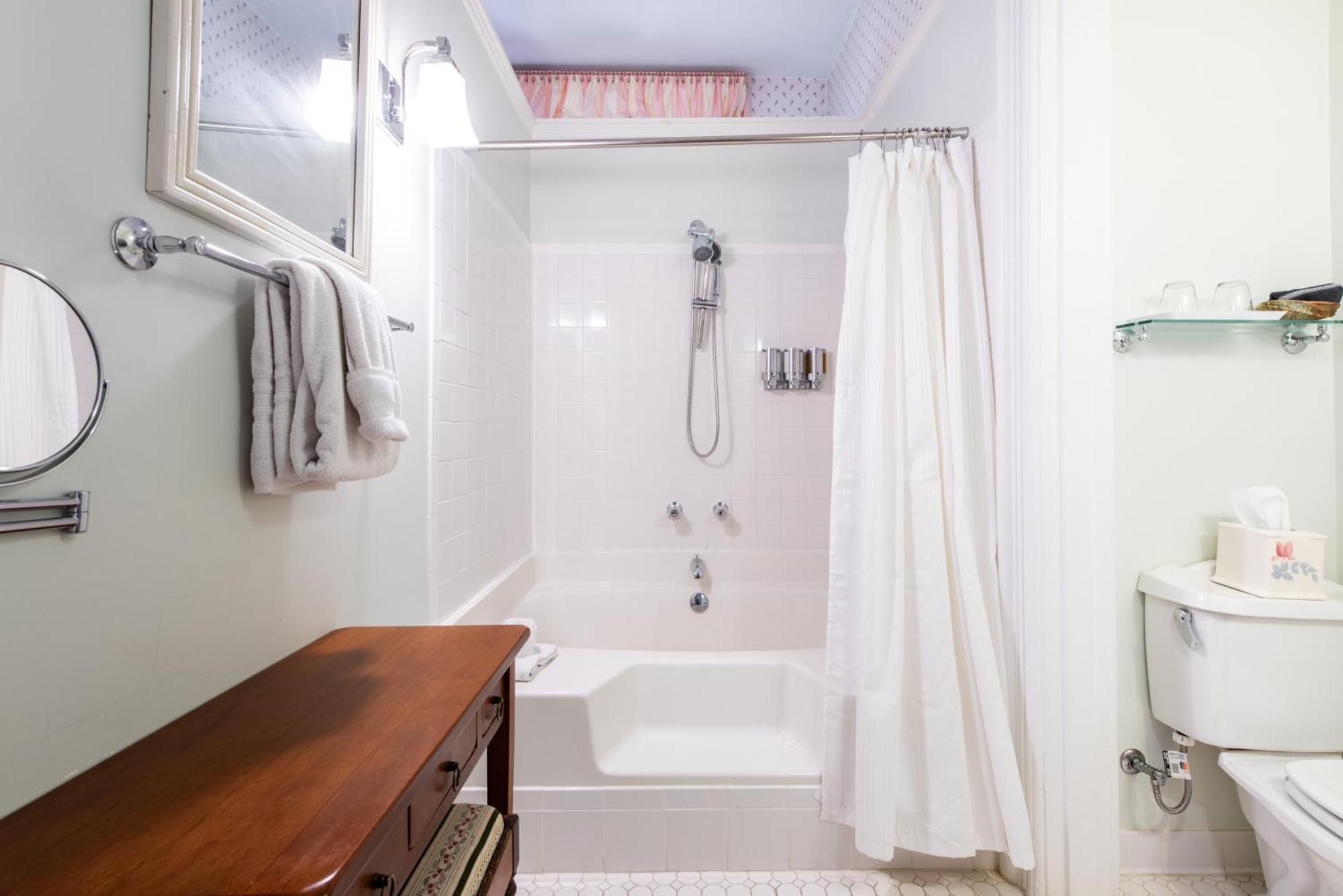 Central Park Bed & Breakfast Louisville Bilik gambar