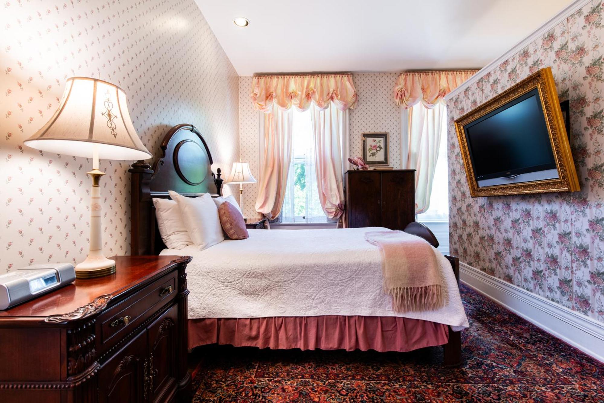 Central Park Bed & Breakfast Louisville Bilik gambar