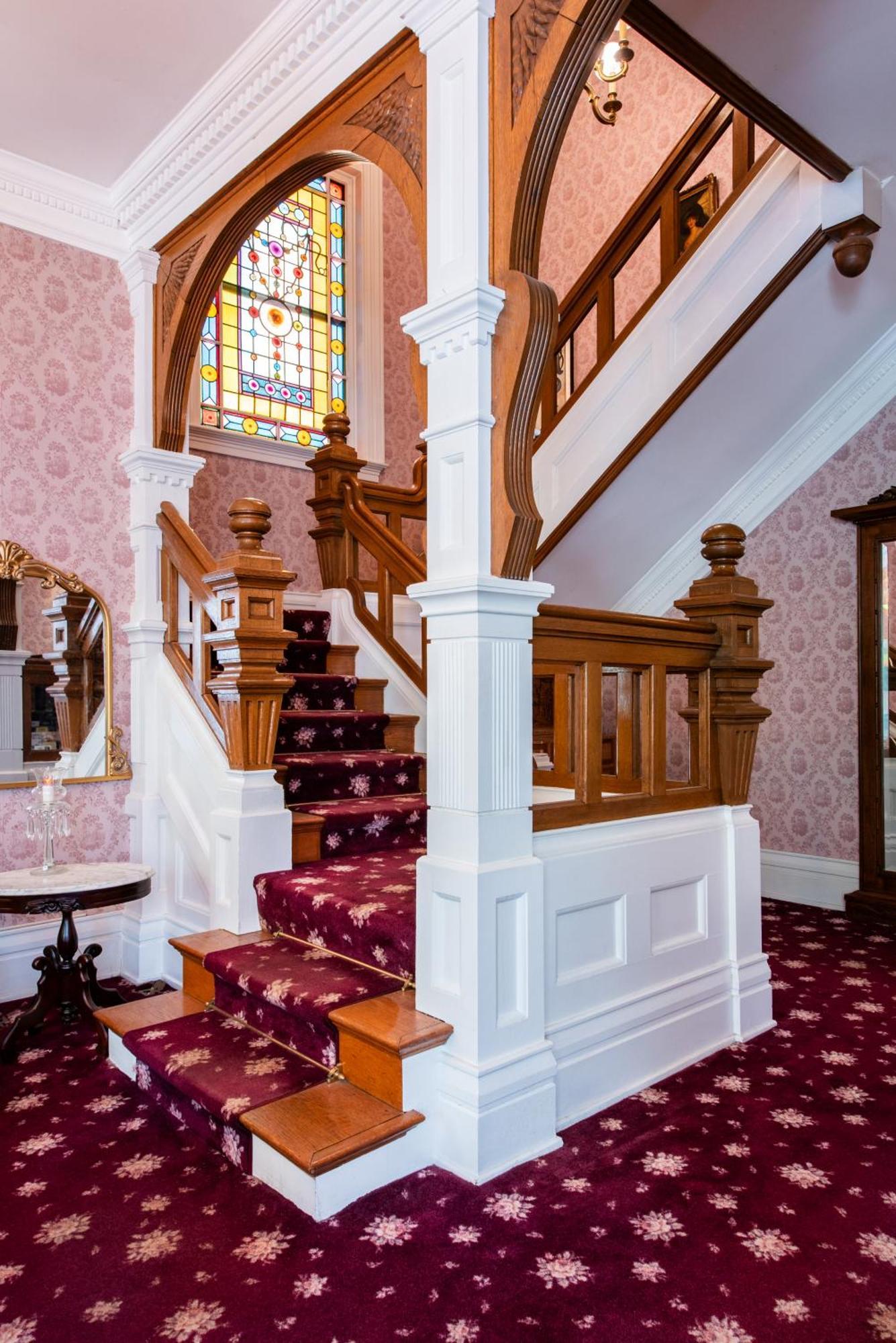 Central Park Bed & Breakfast Louisville Luaran gambar