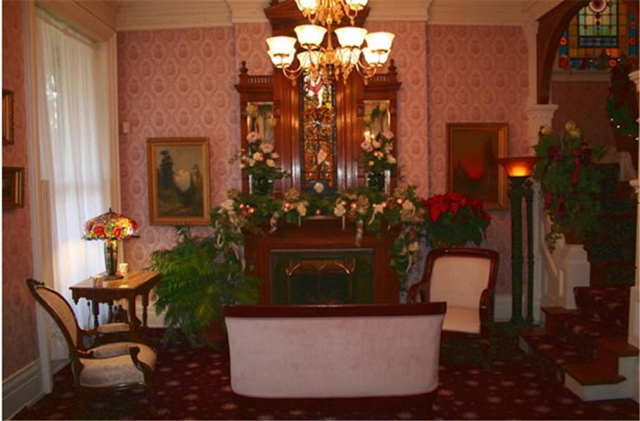 Central Park Bed & Breakfast Louisville Luaran gambar